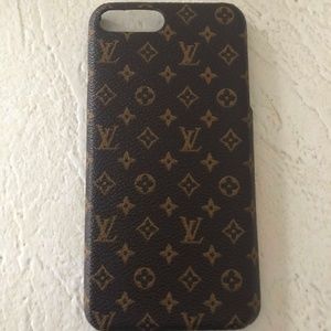 Louis Vuitton iPhone Case